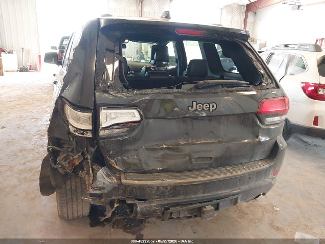 Aukcja sprzedaży 2016 Jeep Grand Cherokee Limited 75th Anniversary, vin: 1C4RJFBG8GC364838, numer aukcji: 45222657