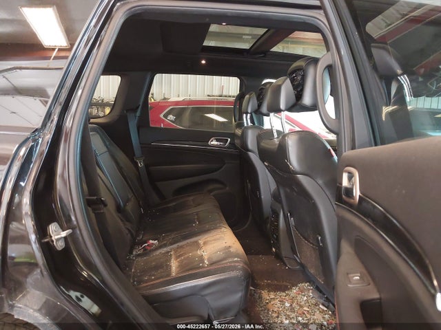Aukcja sprzedaży 2016 Jeep Grand Cherokee Limited 75th Anniversary, vin: 1C4RJFBG8GC364838, numer aukcji: 45222657