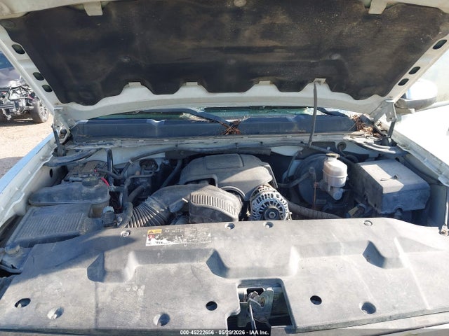 2011 Chevrolet Silverado 1500 Lt მანქანა იყიდება აუქციონზე, vin: 3GCPCSE09BG337131, აუქციონის ნომერი: 45222656