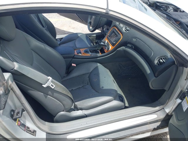 Aukcja sprzedaży 2003 Mercedes-benz Sl 500, vin: WDBSK75F53F017935, numer aukcji: 45222658