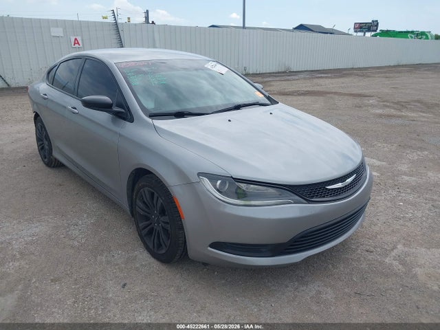 Продаж на аукціоні авто 2017 Chrysler 200 Touring, vin: 1C3CCCFB3HN504088, номер лоту: 45222661