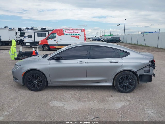 Продаж на аукціоні авто 2017 Chrysler 200 Touring, vin: 1C3CCCFB3HN504088, номер лоту: 45222661