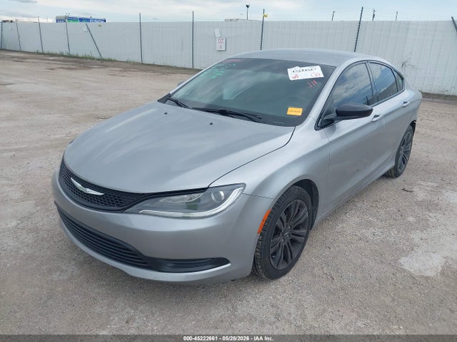 Продаж на аукціоні авто 2017 Chrysler 200 Touring, vin: 1C3CCCFB3HN504088, номер лоту: 45222661