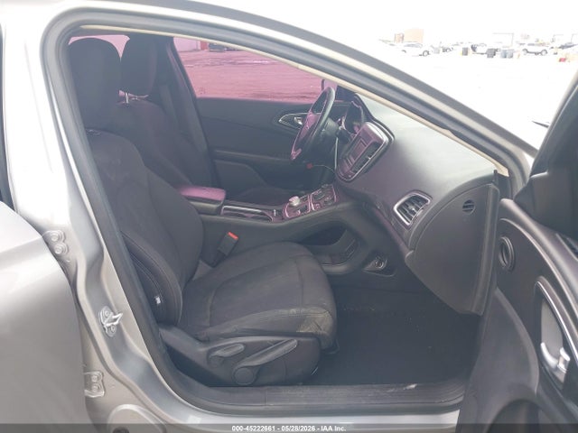 Продаж на аукціоні авто 2017 Chrysler 200 Touring, vin: 1C3CCCFB3HN504088, номер лоту: 45222661