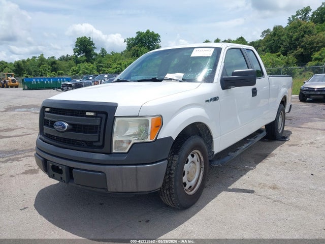 Aukcja sprzedaży 2014 Ford F-150 Xl, vin: 1FTFX1CF2EKE03534, numer aukcji: 45222662
