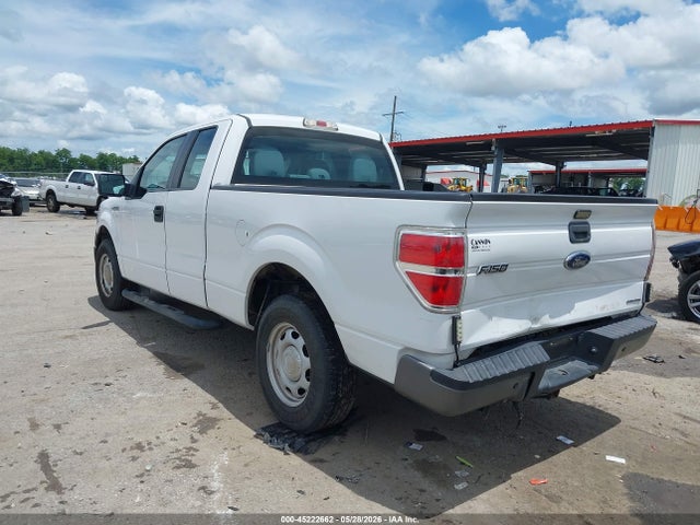 Aukcja sprzedaży 2014 Ford F-150 Xl, vin: 1FTFX1CF2EKE03534, numer aukcji: 45222662