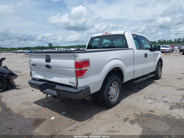 Aukcja sprzedaży 2014 Ford F-150 Xl, vin: 1FTFX1CF2EKE03534, numer aukcji: 45222662