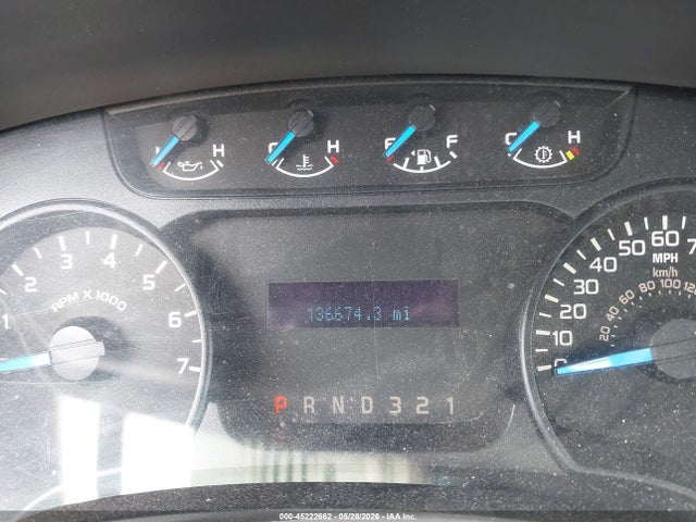 Aukcja sprzedaży 2014 Ford F-150 Xl, vin: 1FTFX1CF2EKE03534, numer aukcji: 45222662