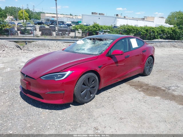Продажа на аукционе авто 2023 Tesla Model S Dual Motor All-wheel Drive/standard Range, vin: 5YJSA1E5XPF522890, номер лота: 45222664
