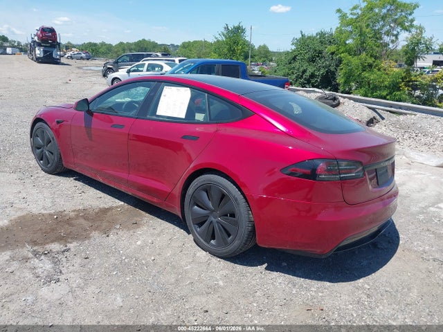 Продажа на аукционе авто 2023 Tesla Model S Dual Motor All-wheel Drive/standard Range, vin: 5YJSA1E5XPF522890, номер лота: 45222664