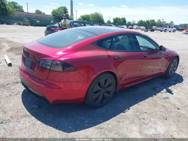 Продажа на аукционе авто 2023 Tesla Model S Dual Motor All-wheel Drive/standard Range, vin: 5YJSA1E5XPF522890, номер лота: 45222664
