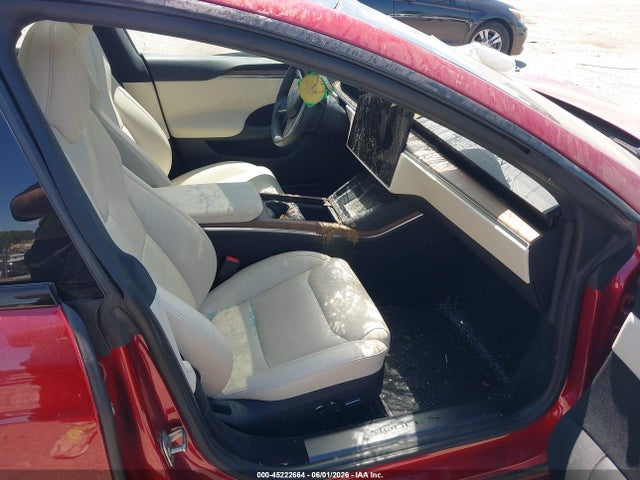 Продажа на аукционе авто 2023 Tesla Model S Dual Motor All-wheel Drive/standard Range, vin: 5YJSA1E5XPF522890, номер лота: 45222664
