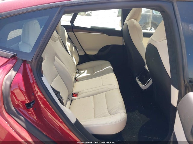 Продажа на аукционе авто 2023 Tesla Model S Dual Motor All-wheel Drive/standard Range, vin: 5YJSA1E5XPF522890, номер лота: 45222664