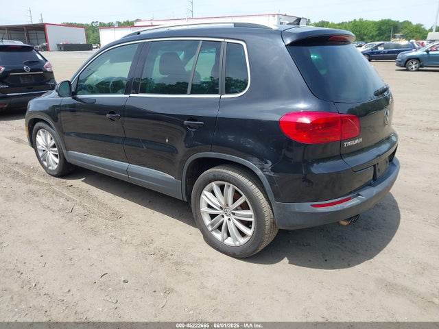 Aukcja sprzedaży 2012 Volkswagen Tiguan Se, vin: WVGBV7AX7CW542210, numer aukcji: 45222665