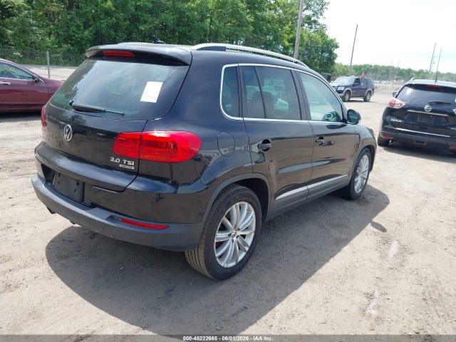 Aukcja sprzedaży 2012 Volkswagen Tiguan Se, vin: WVGBV7AX7CW542210, numer aukcji: 45222665
