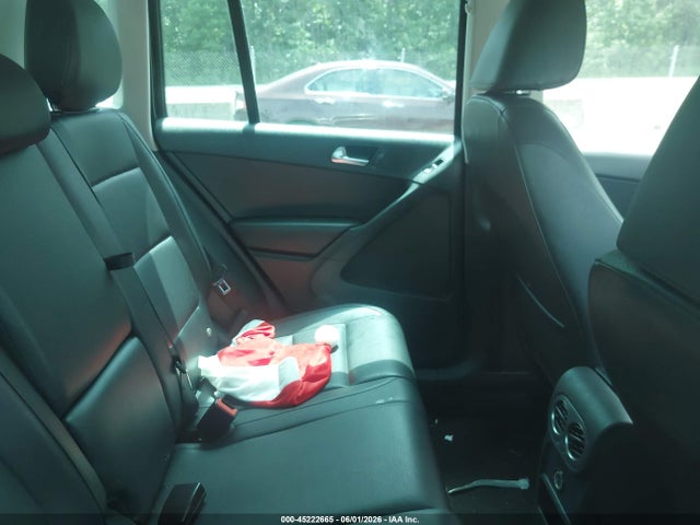 Aukcja sprzedaży 2012 Volkswagen Tiguan Se, vin: WVGBV7AX7CW542210, numer aukcji: 45222665