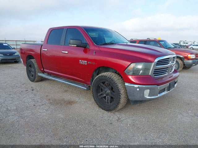 RAM 1500 Lone Star 2015 1C6RR7LM2FS672456 головне зображення