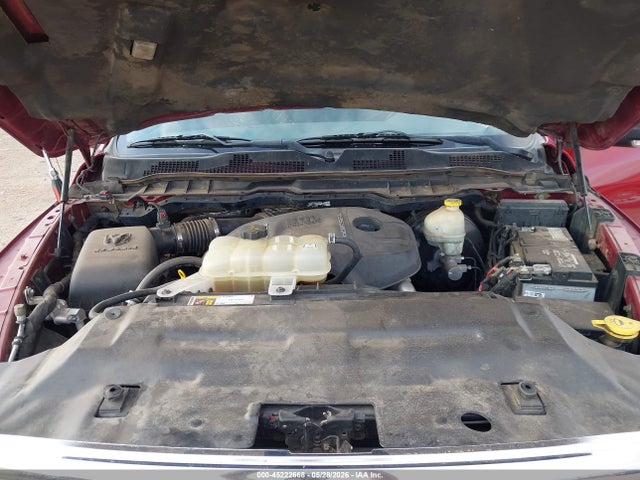 RAM 1500 Lone Star 2015 1C6RR7LM2FS672456 Image 10