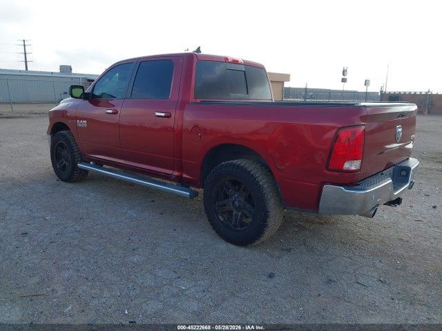 RAM 1500 Lone Star 2015 1C6RR7LM2FS672456 Image 3