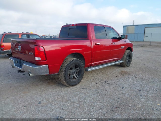 RAM 1500 Lone Star 2015 1C6RR7LM2FS672456 Image 4