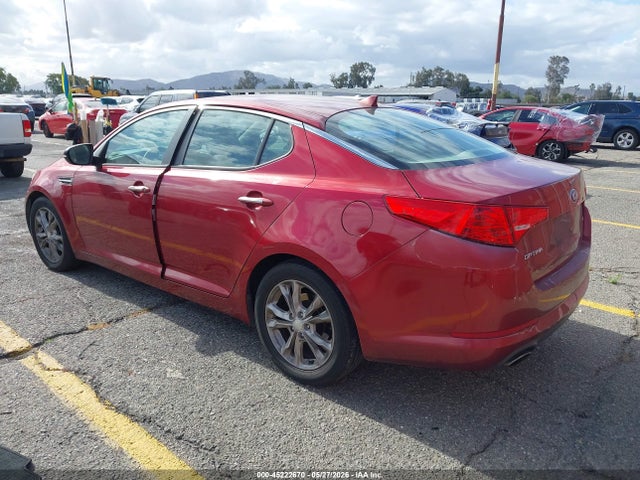 45222670 :رقم المزاد ، 5XXGM4A73DG171173 vin ، 2013 Kia Optima Lx مزاد بيع