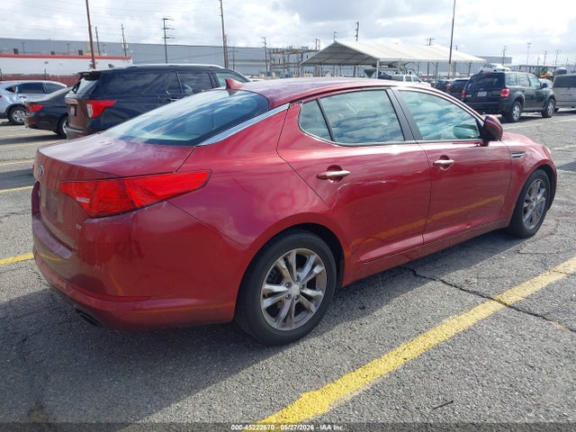 45222670 :رقم المزاد ، 5XXGM4A73DG171173 vin ، 2013 Kia Optima Lx مزاد بيع