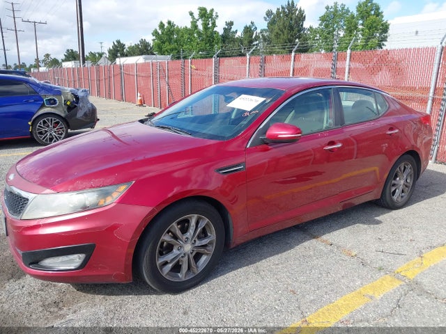 45222670 :رقم المزاد ، 5XXGM4A73DG171173 vin ، 2013 Kia Optima Lx مزاد بيع