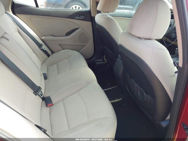 45222670 :رقم المزاد ، 5XXGM4A73DG171173 vin ، 2013 Kia Optima Lx مزاد بيع