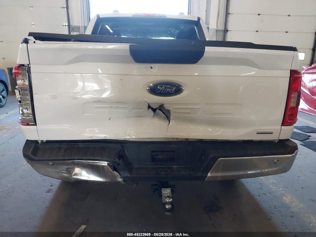Ford F-150 Xlt 2022 1FTEW1EP1NKE55709 Image 6