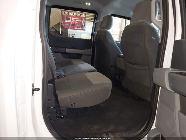 Ford F-150 Xlt 2022 1FTEW1EP1NKE55709 Image 8