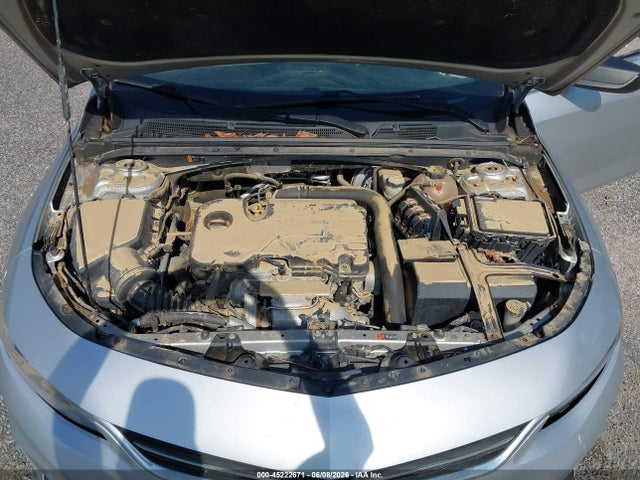 Aukcja sprzedaży 2016 Chevrolet Malibu Ls, vin: 1G1ZB5ST7GF235212, numer aukcji: 45222671