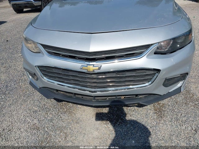Aukcja sprzedaży 2016 Chevrolet Malibu Ls, vin: 1G1ZB5ST7GF235212, numer aukcji: 45222671