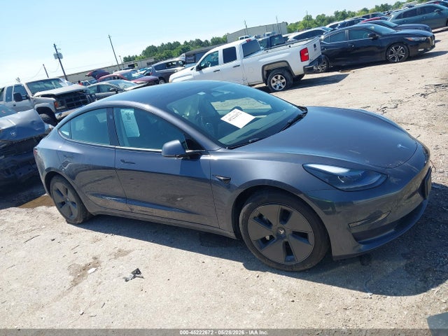 Tesla Model 3 Rear-wheel Drive 2023 5YJ3E1EA4PF697187 Image 12