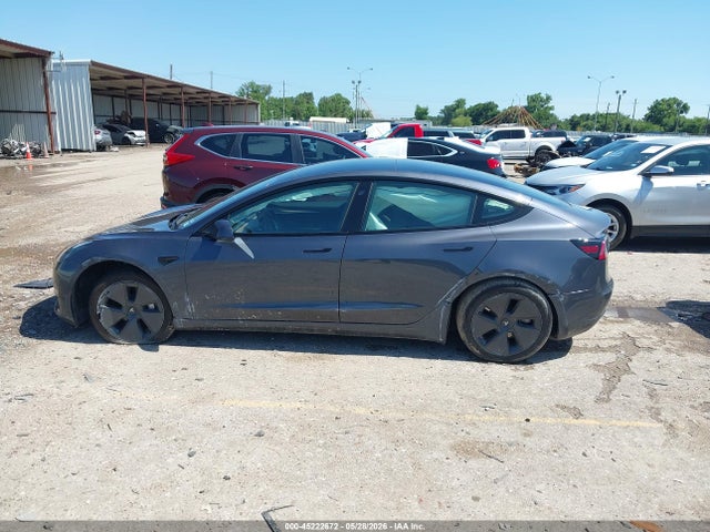 Tesla Model 3 Rear-wheel Drive 2023 5YJ3E1EA4PF697187 Image 13