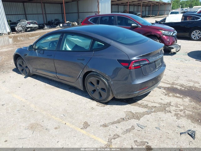 Tesla Model 3 Rear-wheel Drive 2023 5YJ3E1EA4PF697187 Image 3