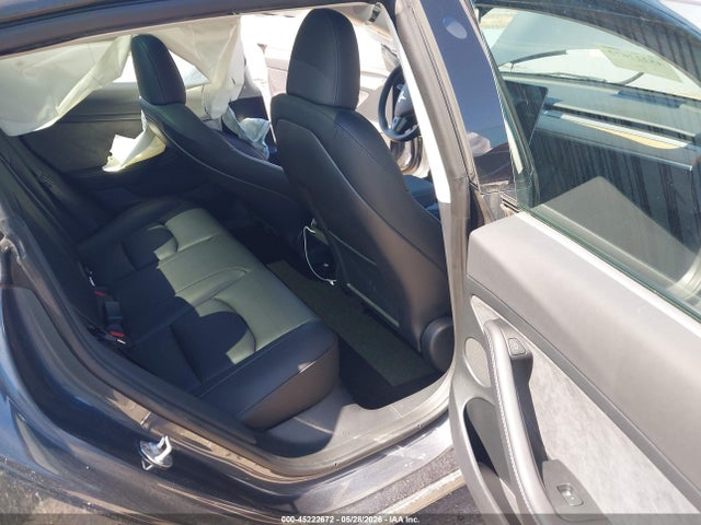 Tesla Model 3 Rear-wheel Drive 2023 5YJ3E1EA4PF697187 Image 8