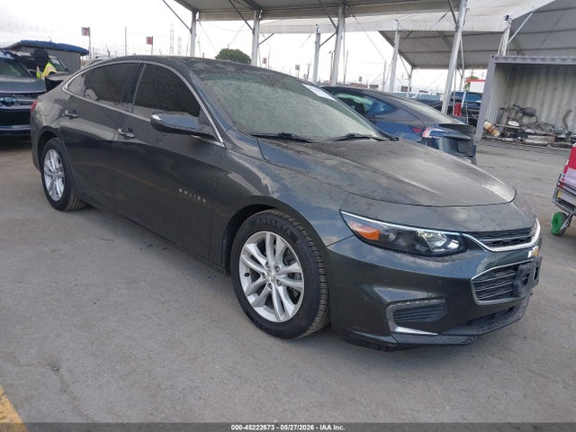 Chevrolet MALIBU HYBRID 2017 1G1ZJ5SU7HF278400 zdjęcie główne