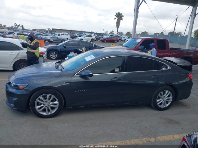 1G1ZJ5SU7HF278400 Chevrolet MALIBU HYBRID