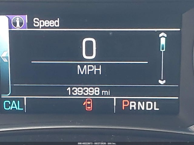 1G1ZJ5SU7HF278400 Chevrolet MALIBU HYBRID