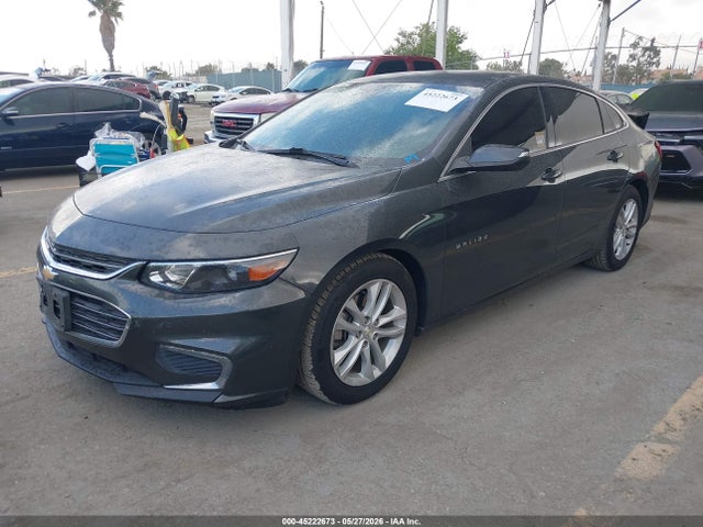 1G1ZJ5SU7HF278400 Chevrolet MALIBU HYBRID
