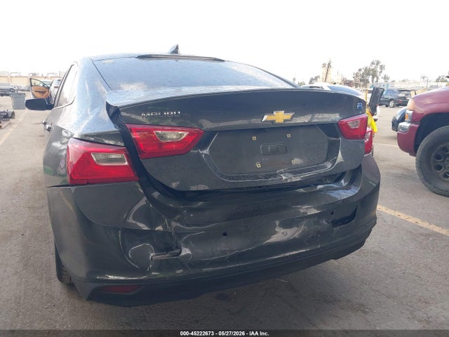 1G1ZJ5SU7HF278400 Chevrolet MALIBU HYBRID