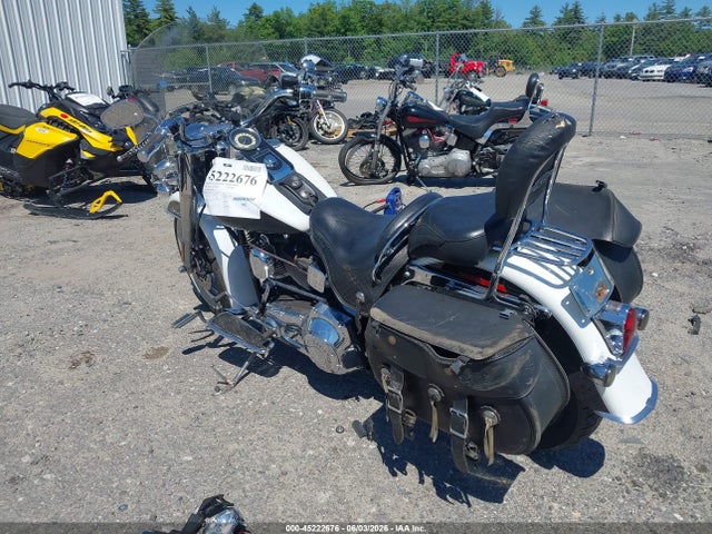 45222676 :رقم المزاد ، 1HD1JDB185Y086311 vin ، 2005 Harley-davidson Flstni مزاد بيع