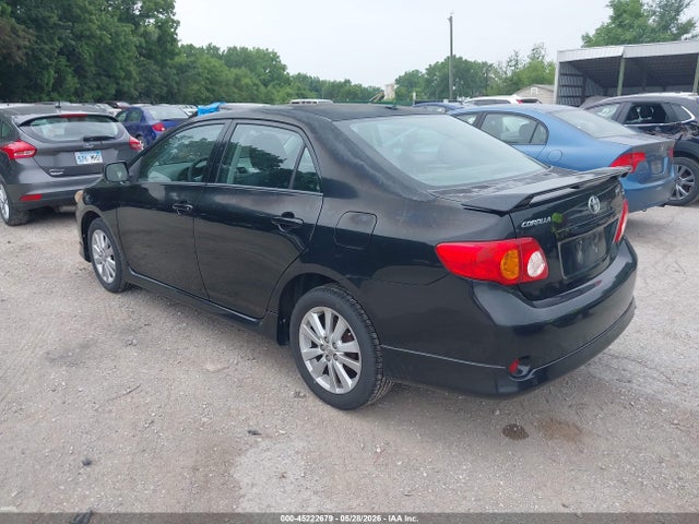 Aukcja sprzedaży 2010 Toyota Corolla S, vin: 2T1BU4EE6AC518551, numer aukcji: 45222679