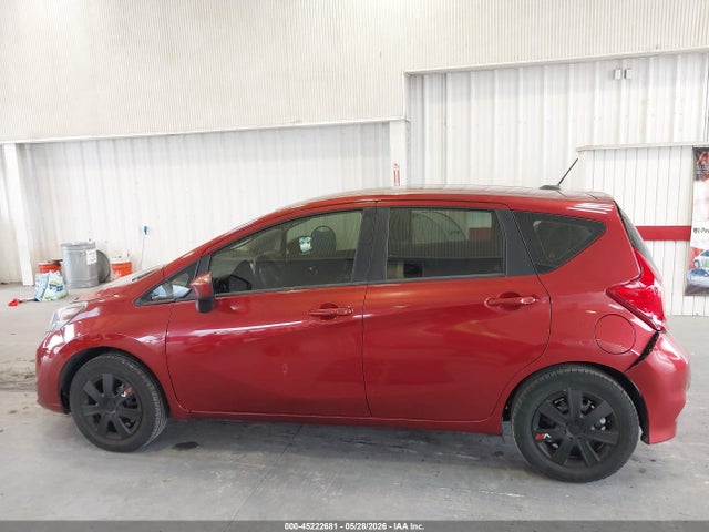 Aukcja sprzedaży 2018 Nissan Versa Note Sv, vin: 3N1CE2CP4JL355375, numer aukcji: 45222681