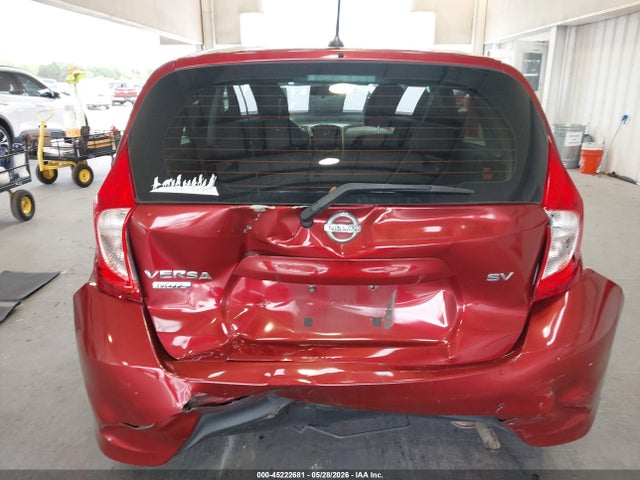 Aukcja sprzedaży 2018 Nissan Versa Note Sv, vin: 3N1CE2CP4JL355375, numer aukcji: 45222681