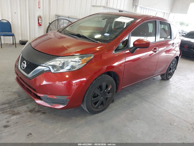 Aukcja sprzedaży 2018 Nissan Versa Note Sv, vin: 3N1CE2CP4JL355375, numer aukcji: 45222681