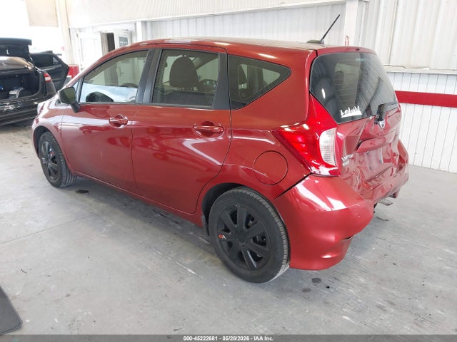 Aukcja sprzedaży 2018 Nissan Versa Note Sv, vin: 3N1CE2CP4JL355375, numer aukcji: 45222681