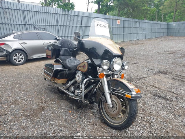 Продаж на аукціоні авто 1988 Harley-davidson Flht Classic, vin: 1HD1DJL24JY507934, номер лоту: 45222683