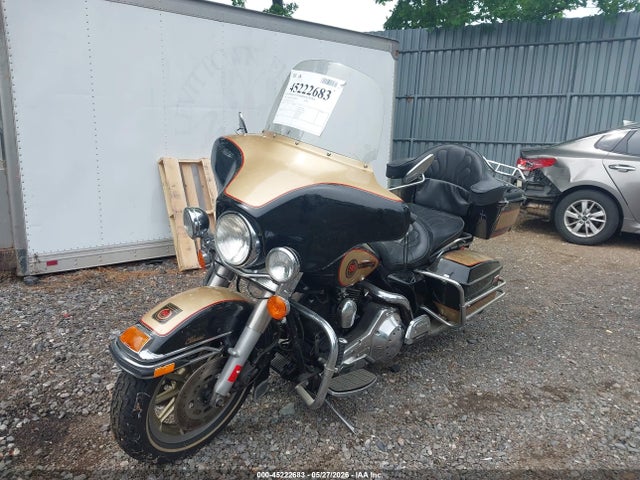 1988 Harley-davidson Flht Classic მანქანა იყიდება აუქციონზე, vin: 1HD1DJL24JY507934, აუქციონის ნომერი: 45222683