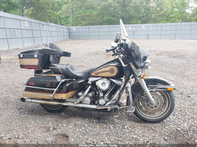 1988 Harley-davidson Flht Classic მანქანა იყიდება აუქციონზე, vin: 1HD1DJL24JY507934, აუქციონის ნომერი: 45222683